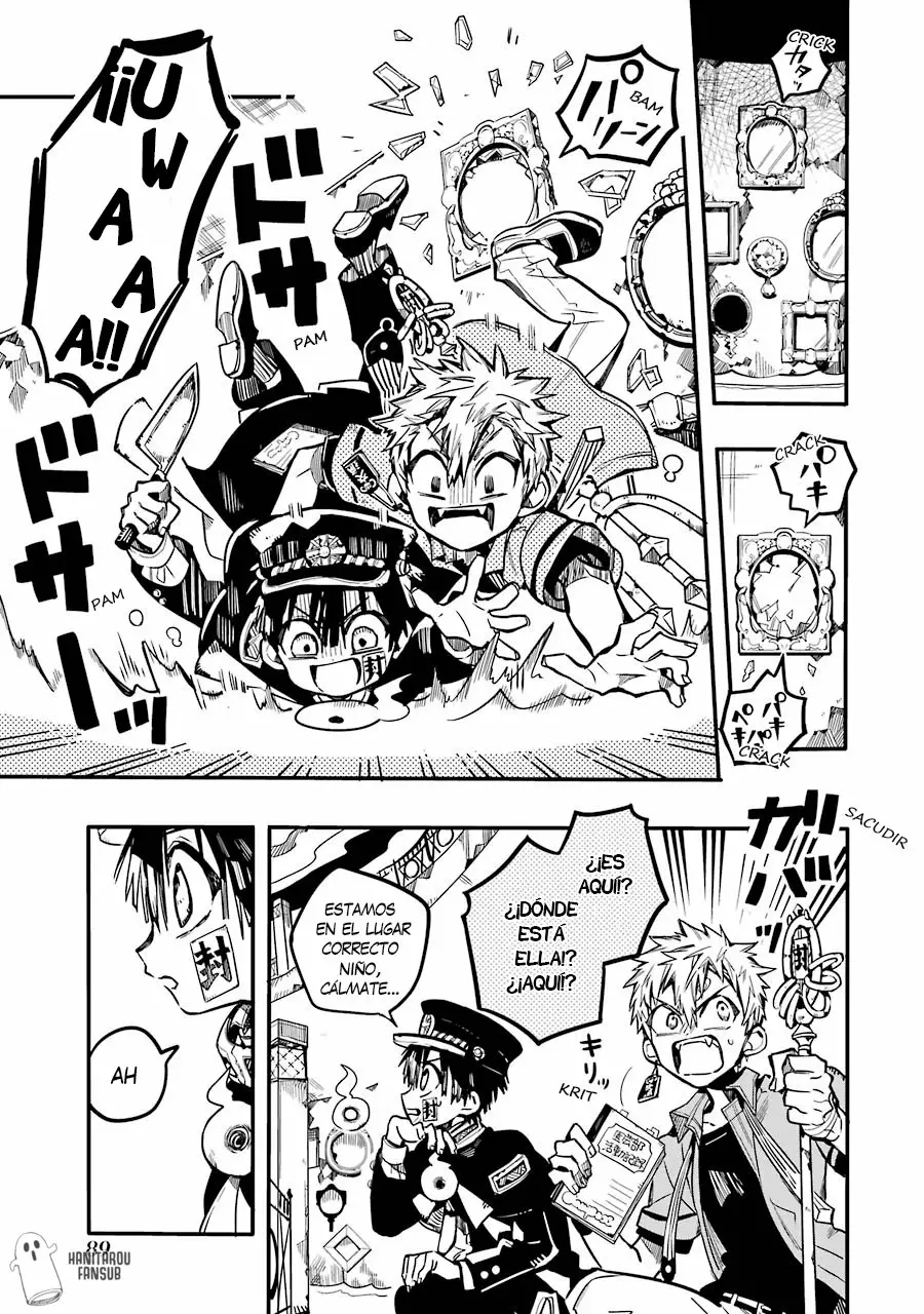 Página 32 del Manga