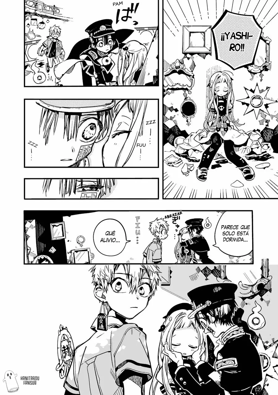 Página 33 del Manga