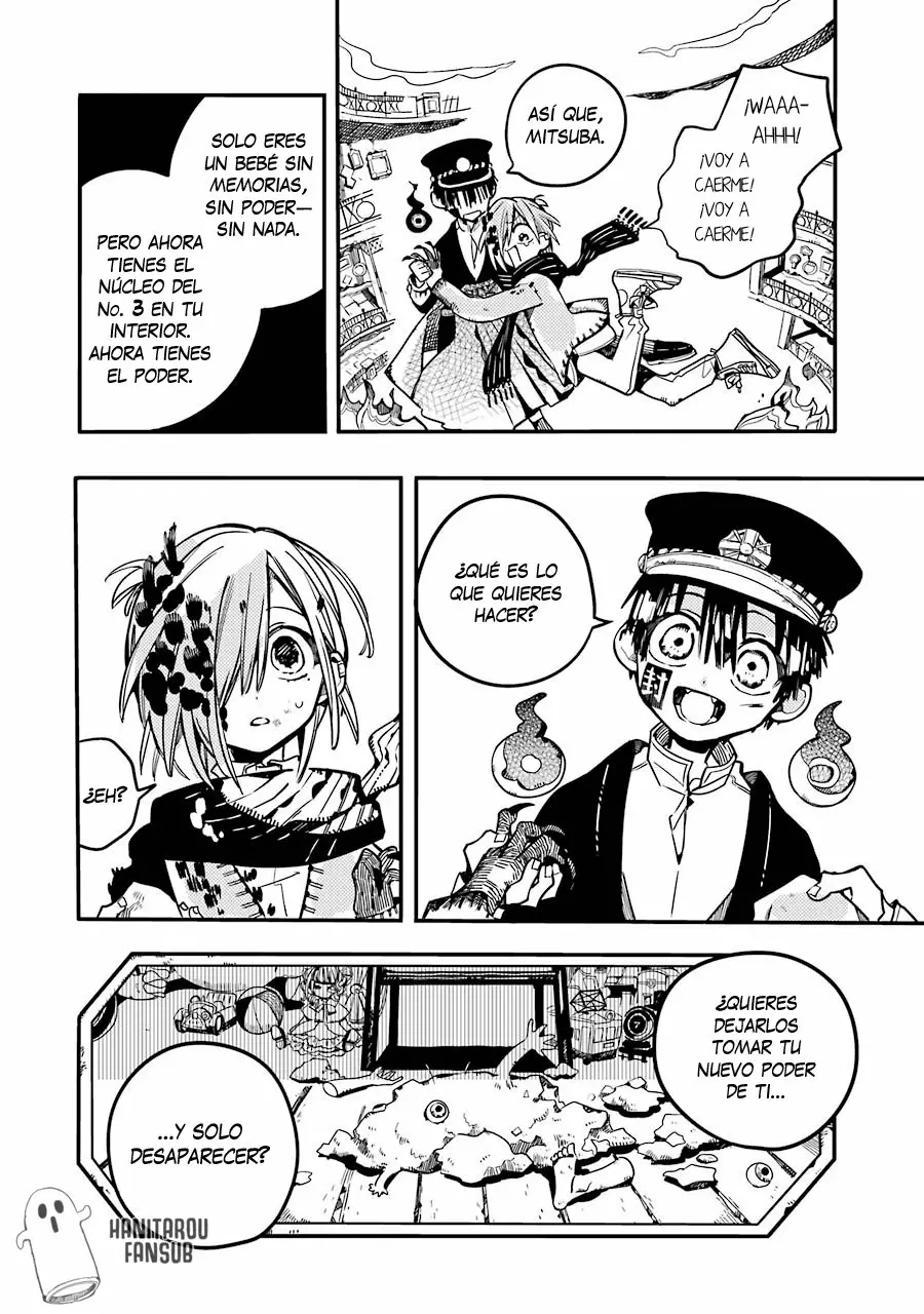 Página 32 del Manga