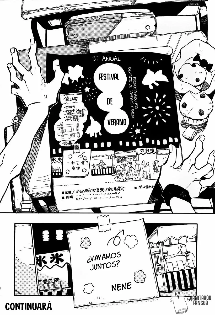 Página 35 del Manga