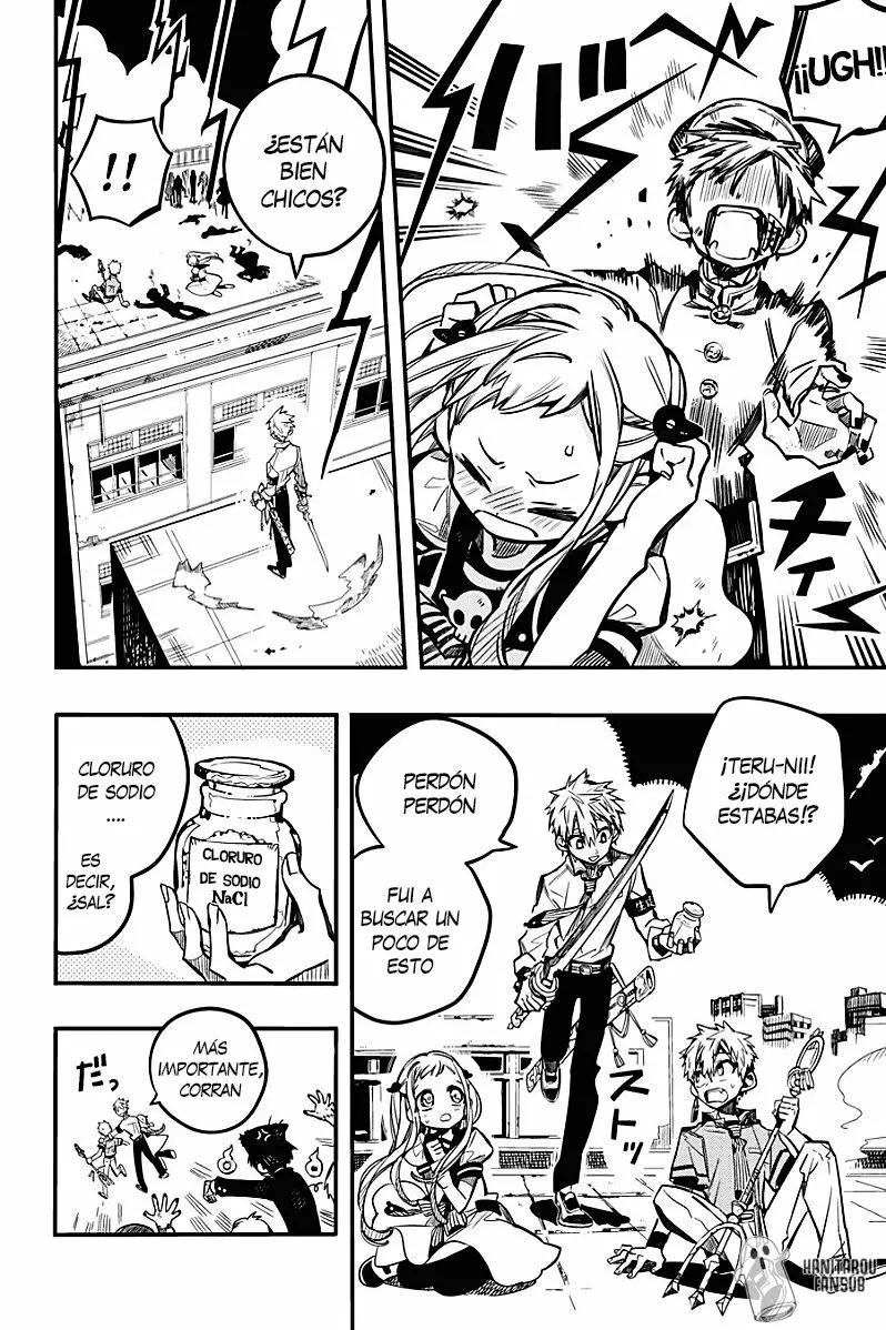 Página 27 del Manga