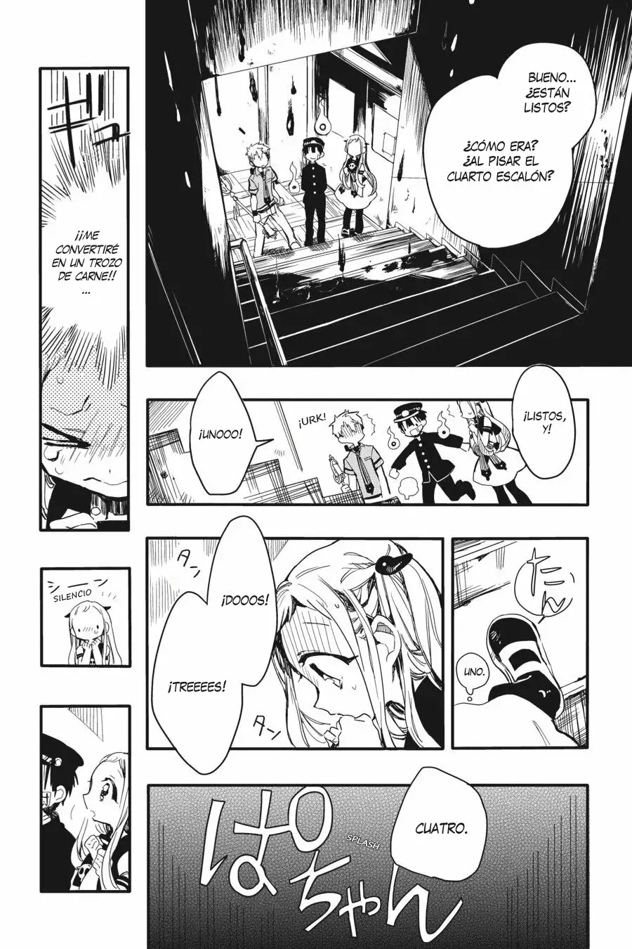 Página 25 del Manga