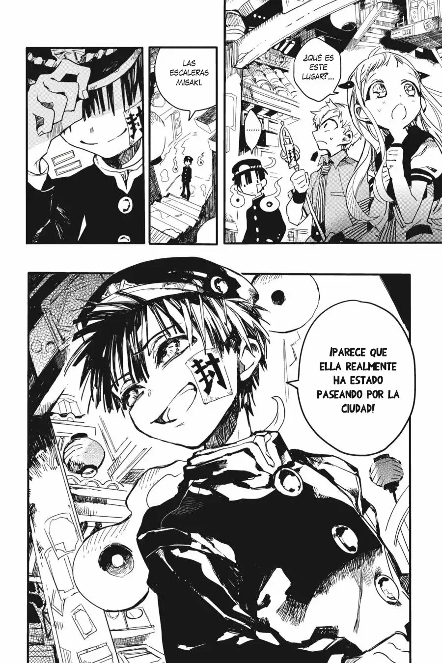 Página 27 del Manga