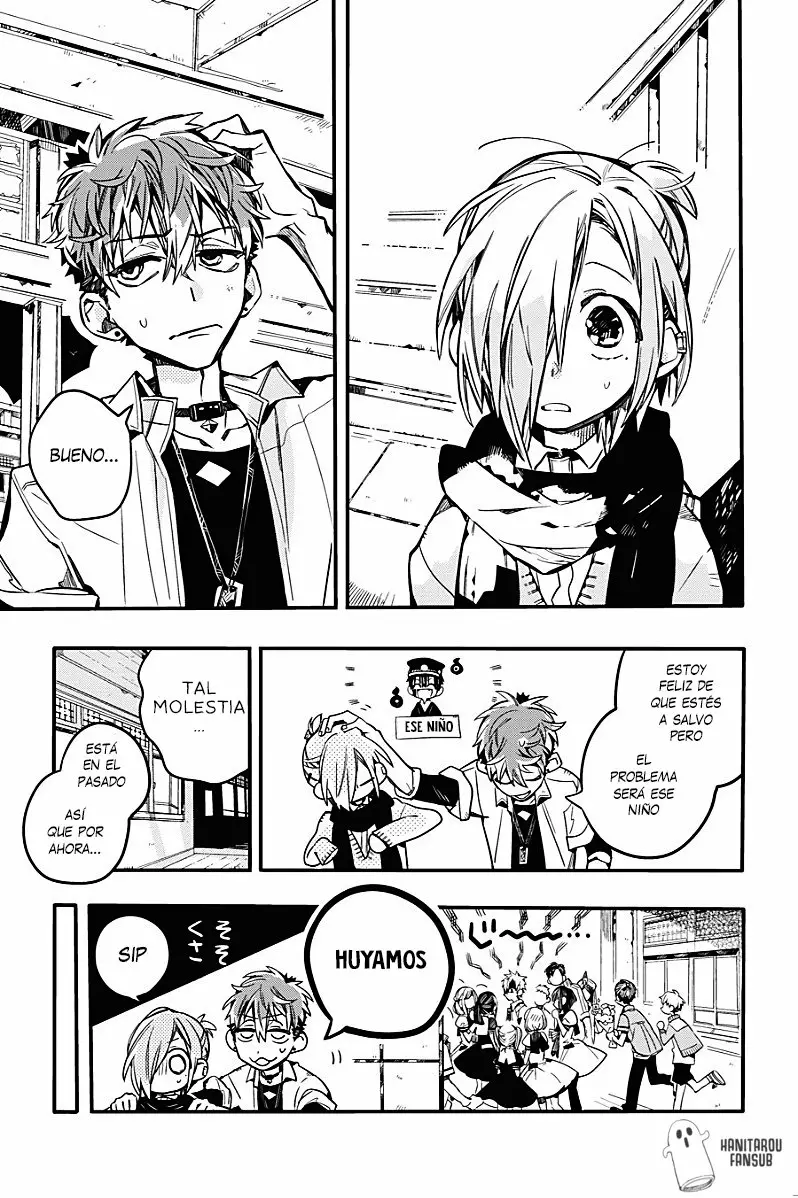 Página 30 del Manga