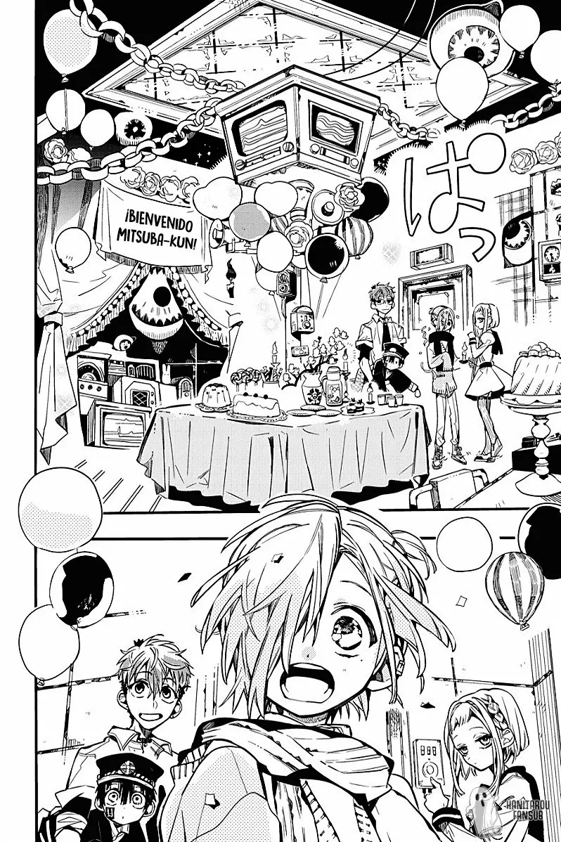 Página 33 del Manga
