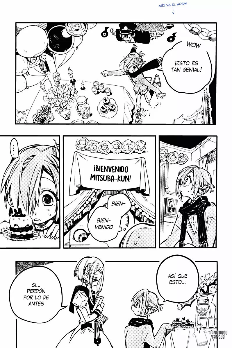 Página 34 del Manga