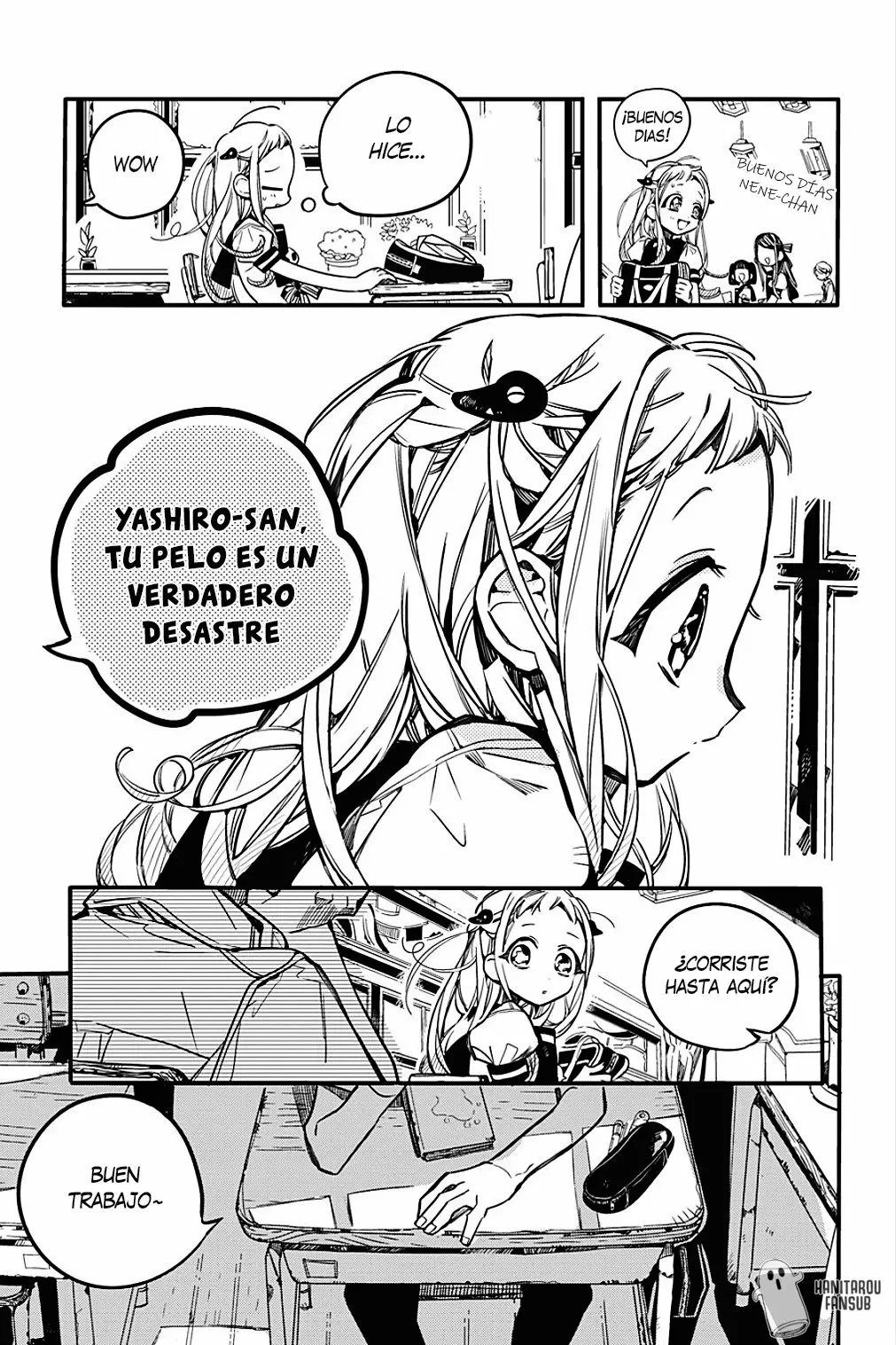 Página 7 del Manga