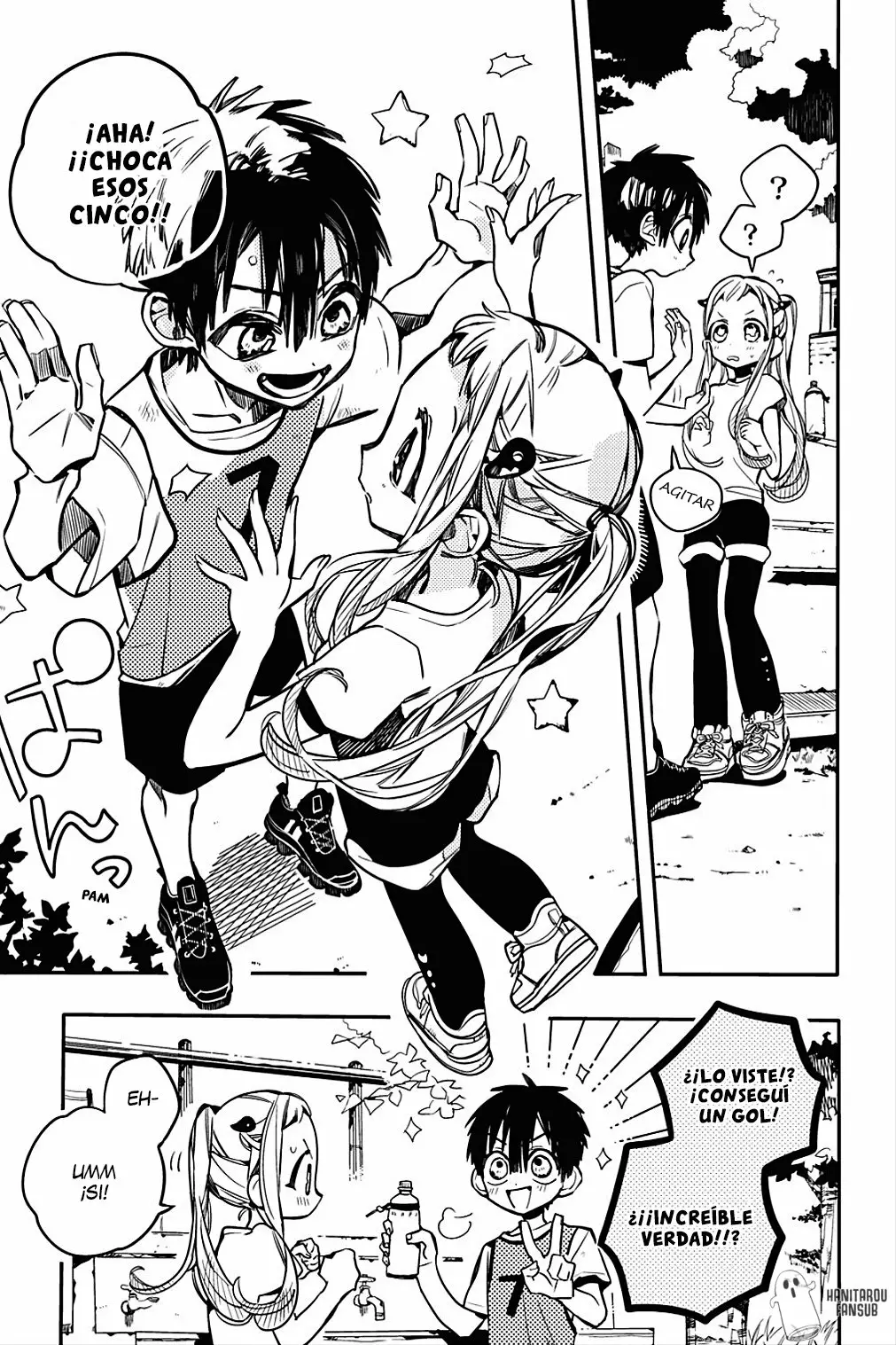 Página 24 del Manga