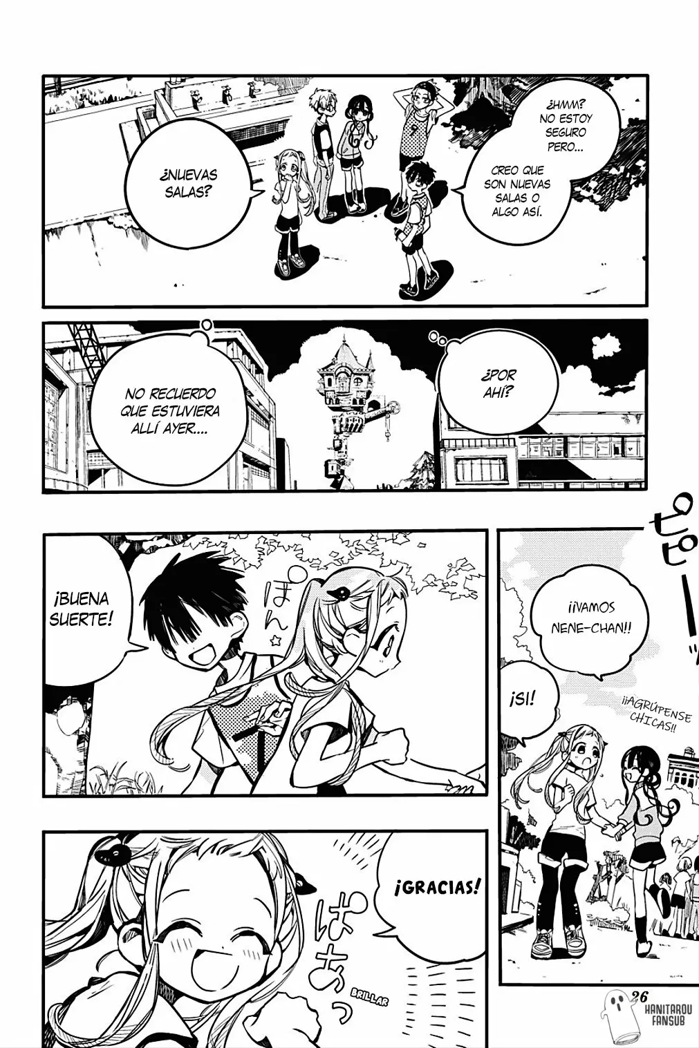 Página 27 del Manga