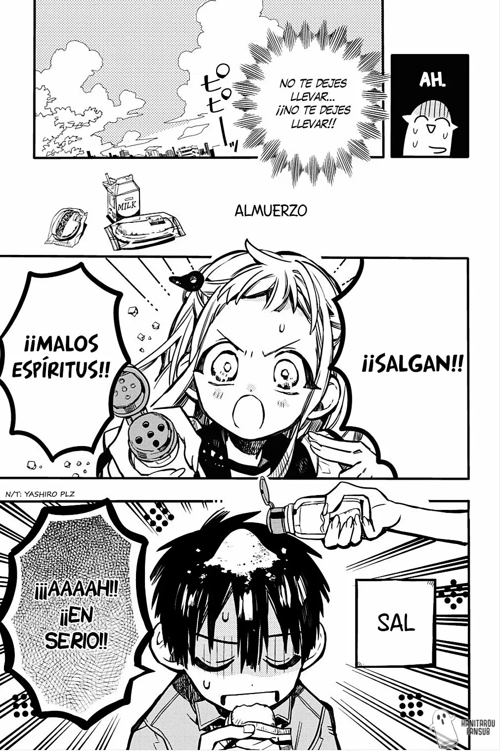 Página 28 del Manga