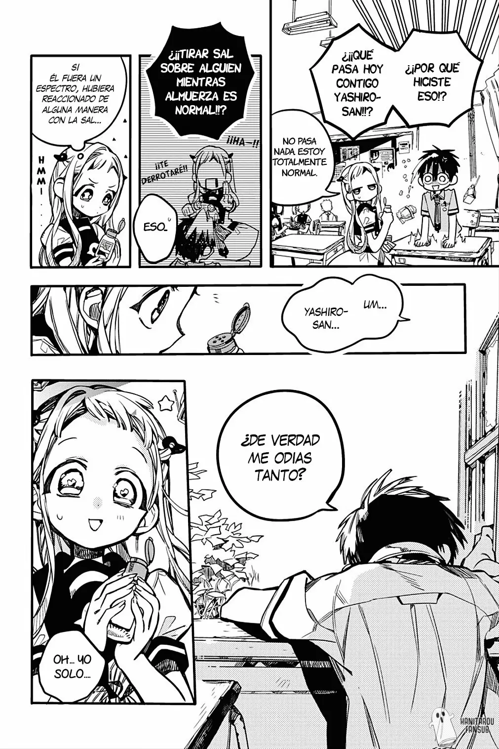 Página 29 del Manga