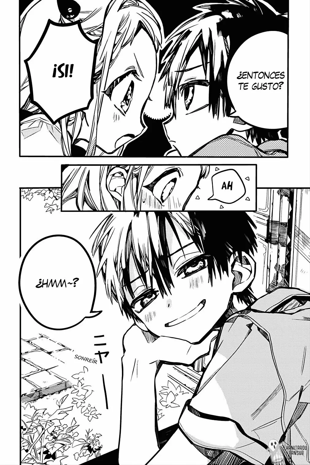 Página 31 del Manga