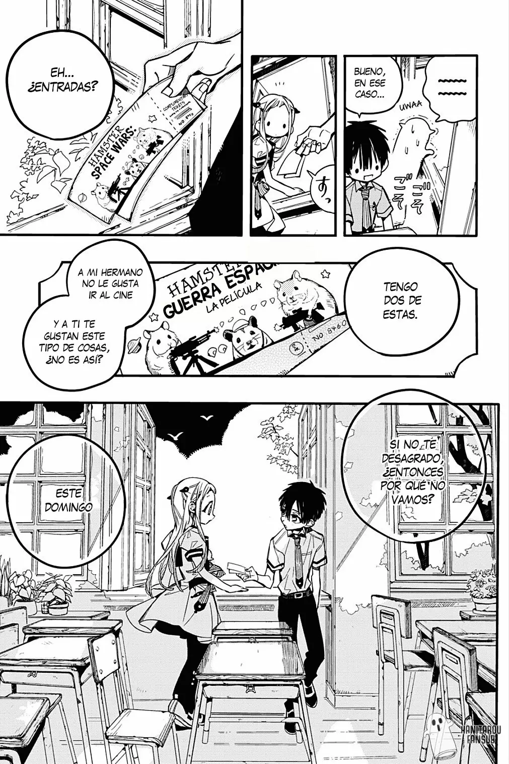 Página 32 del Manga