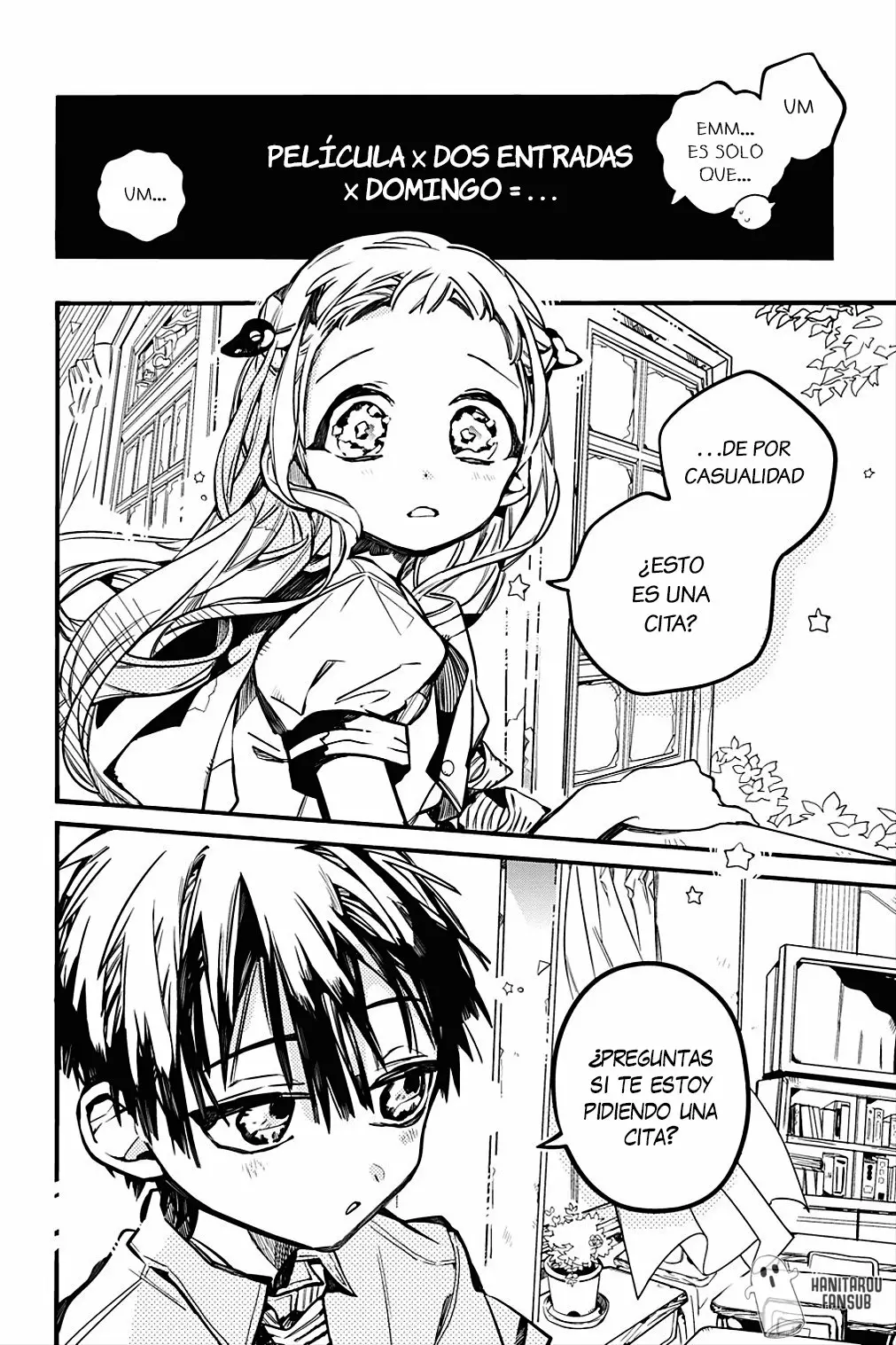 Página 33 del Manga