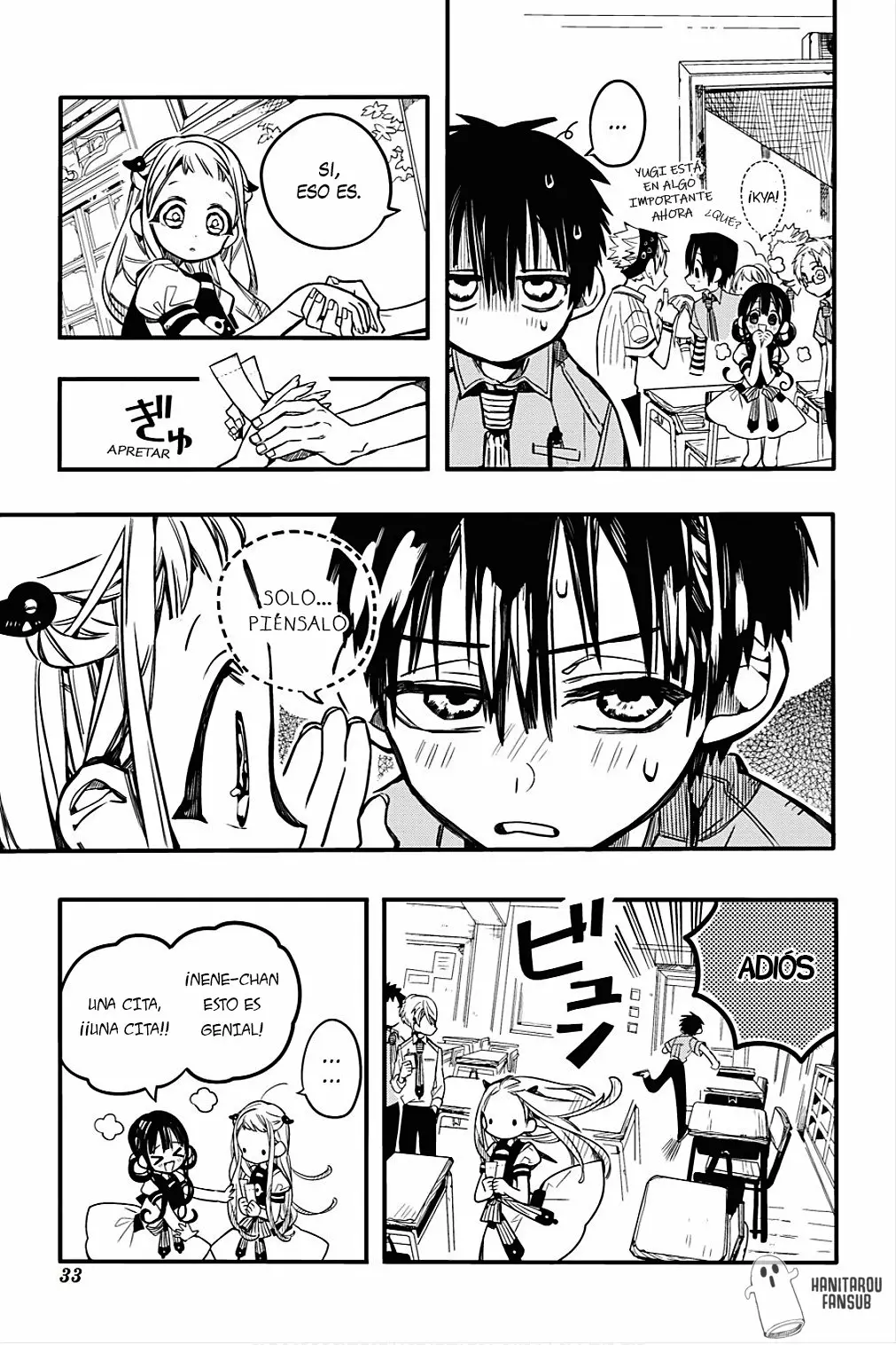 Página 34 del Manga