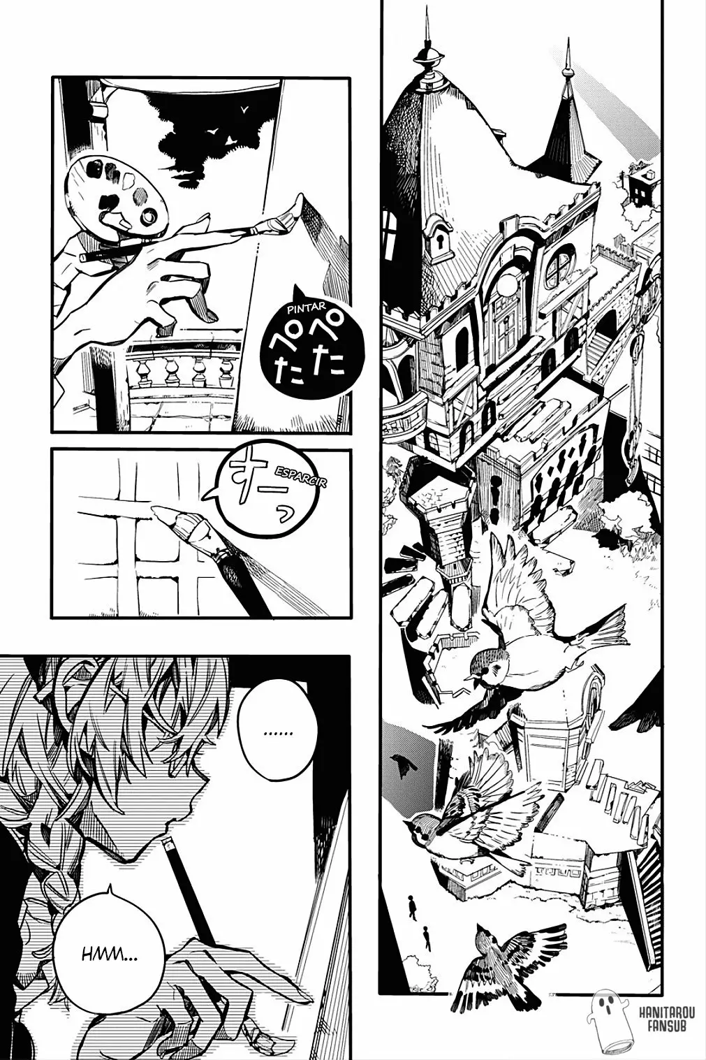 Página 38 del Manga
