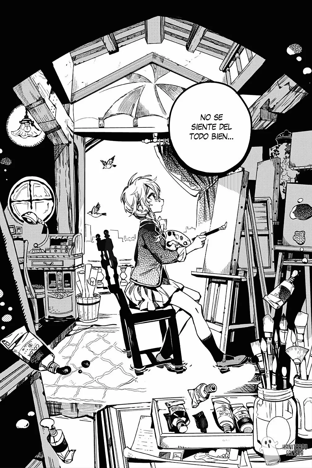 Página 39 del Manga