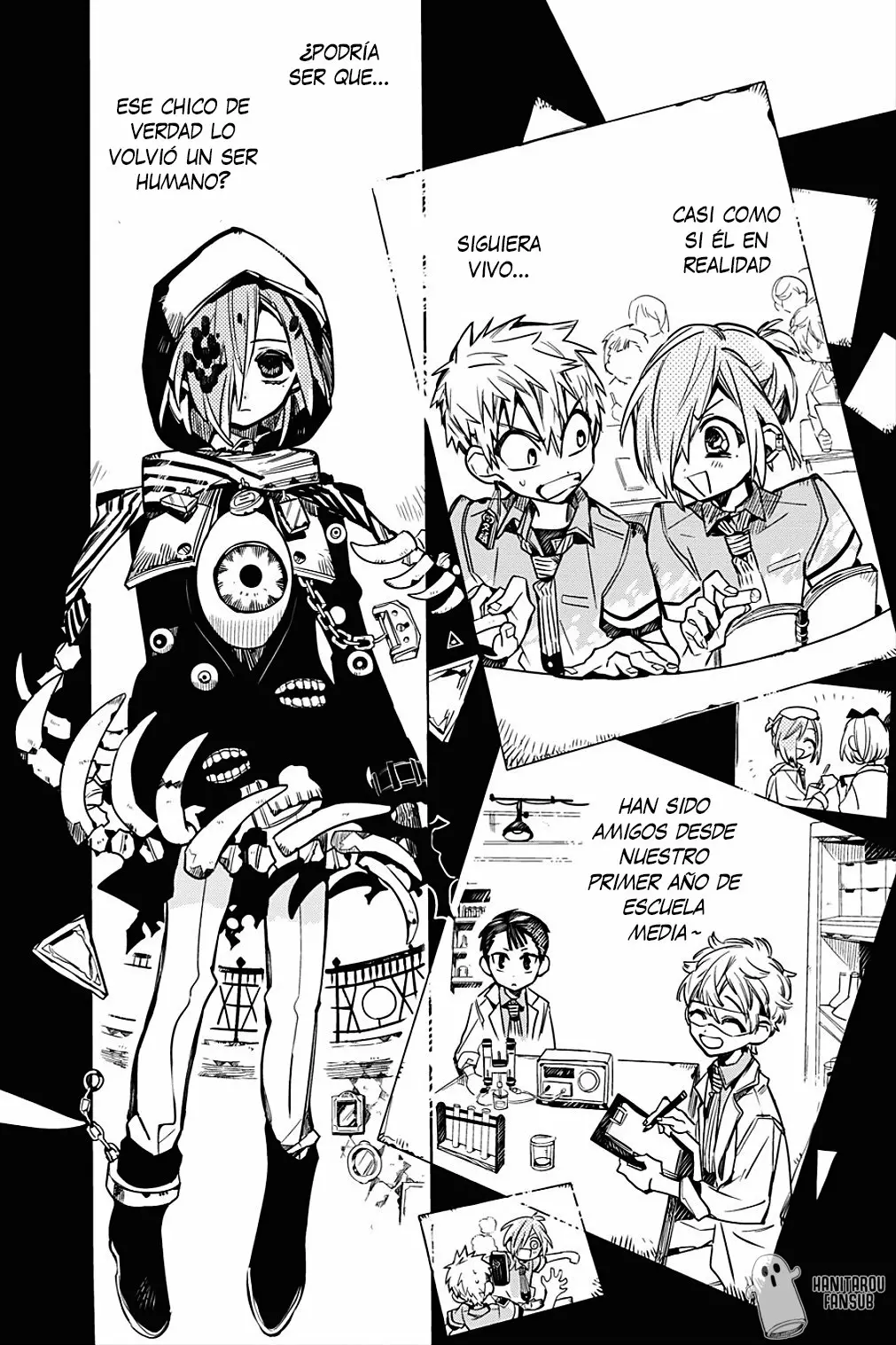 Página 28 del Manga