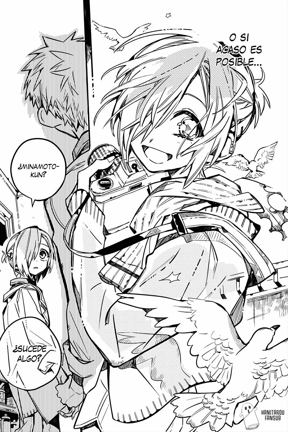 Página 29 del Manga
