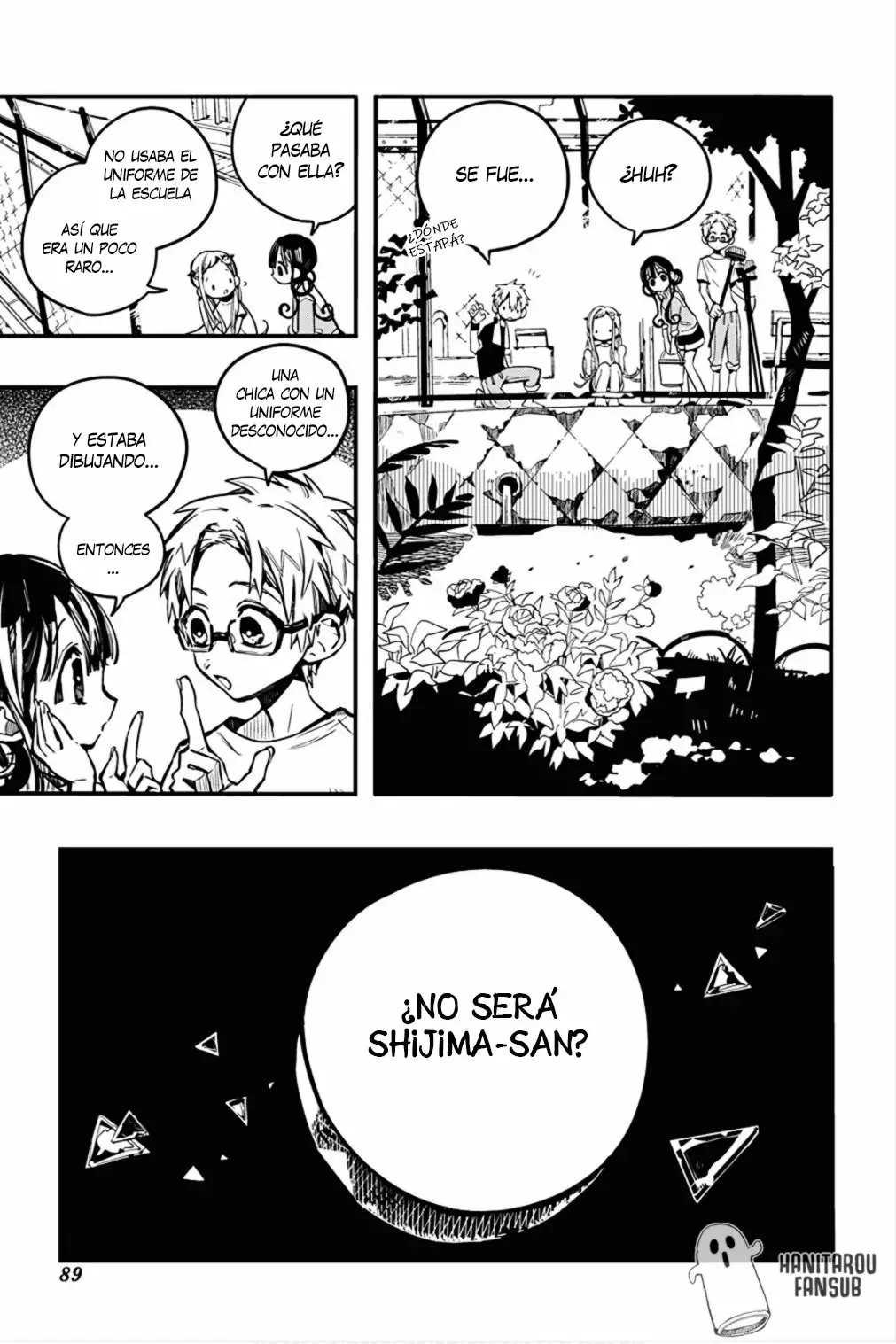 Página 24 del Manga