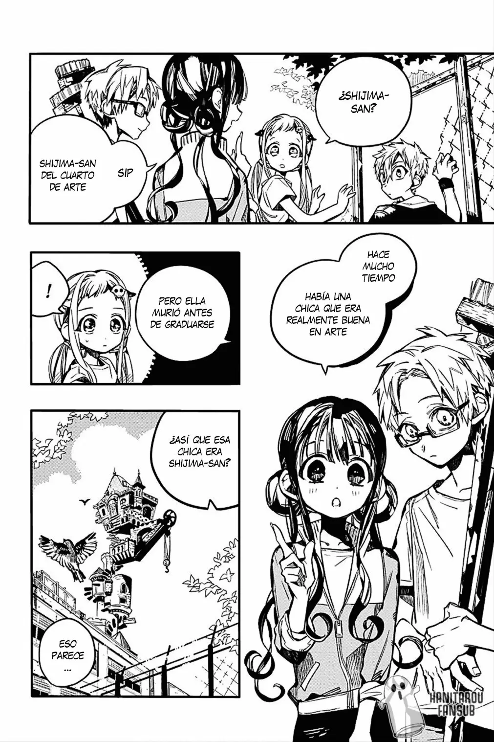 Página 25 del Manga