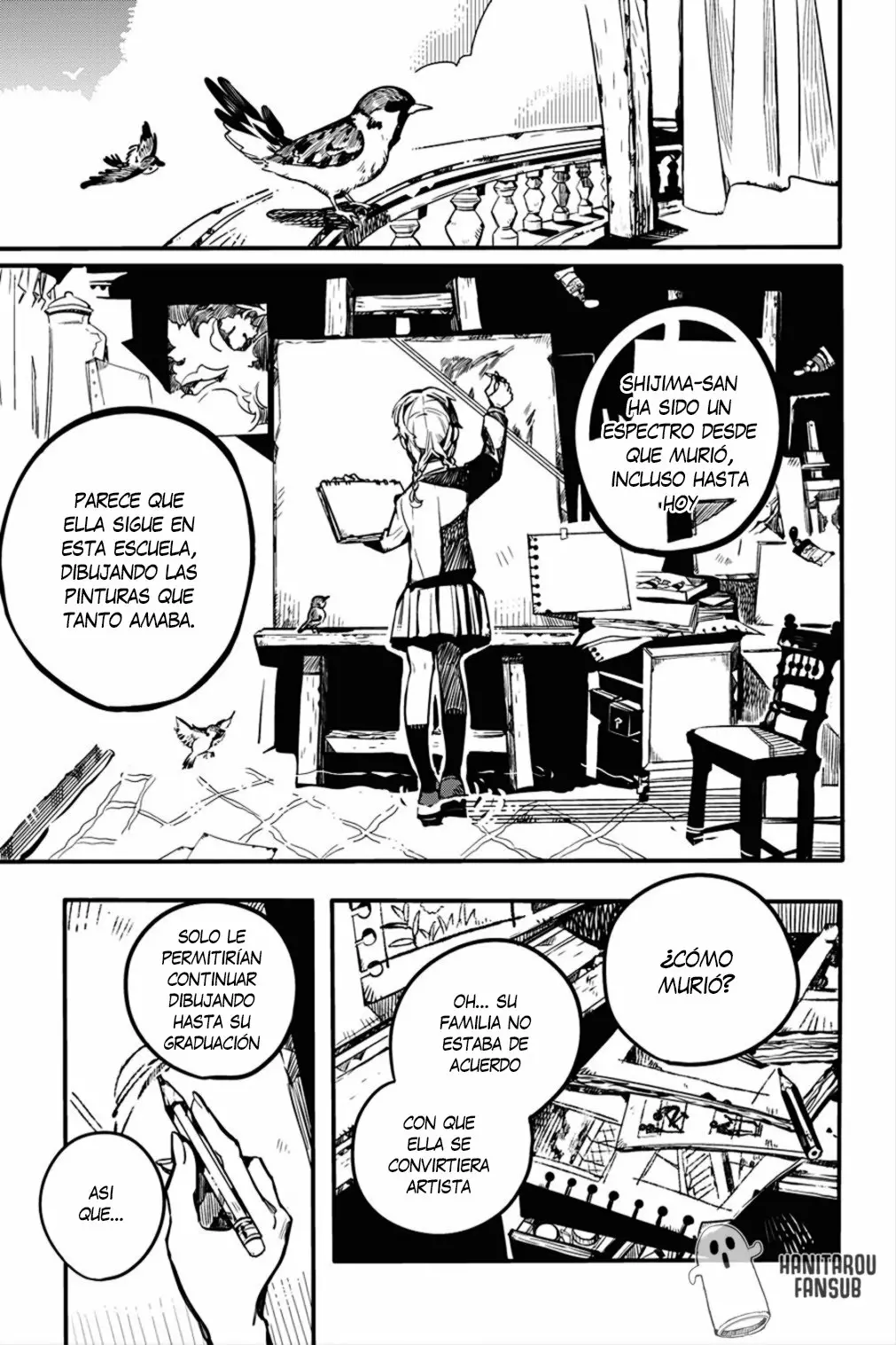 Página 26 del Manga