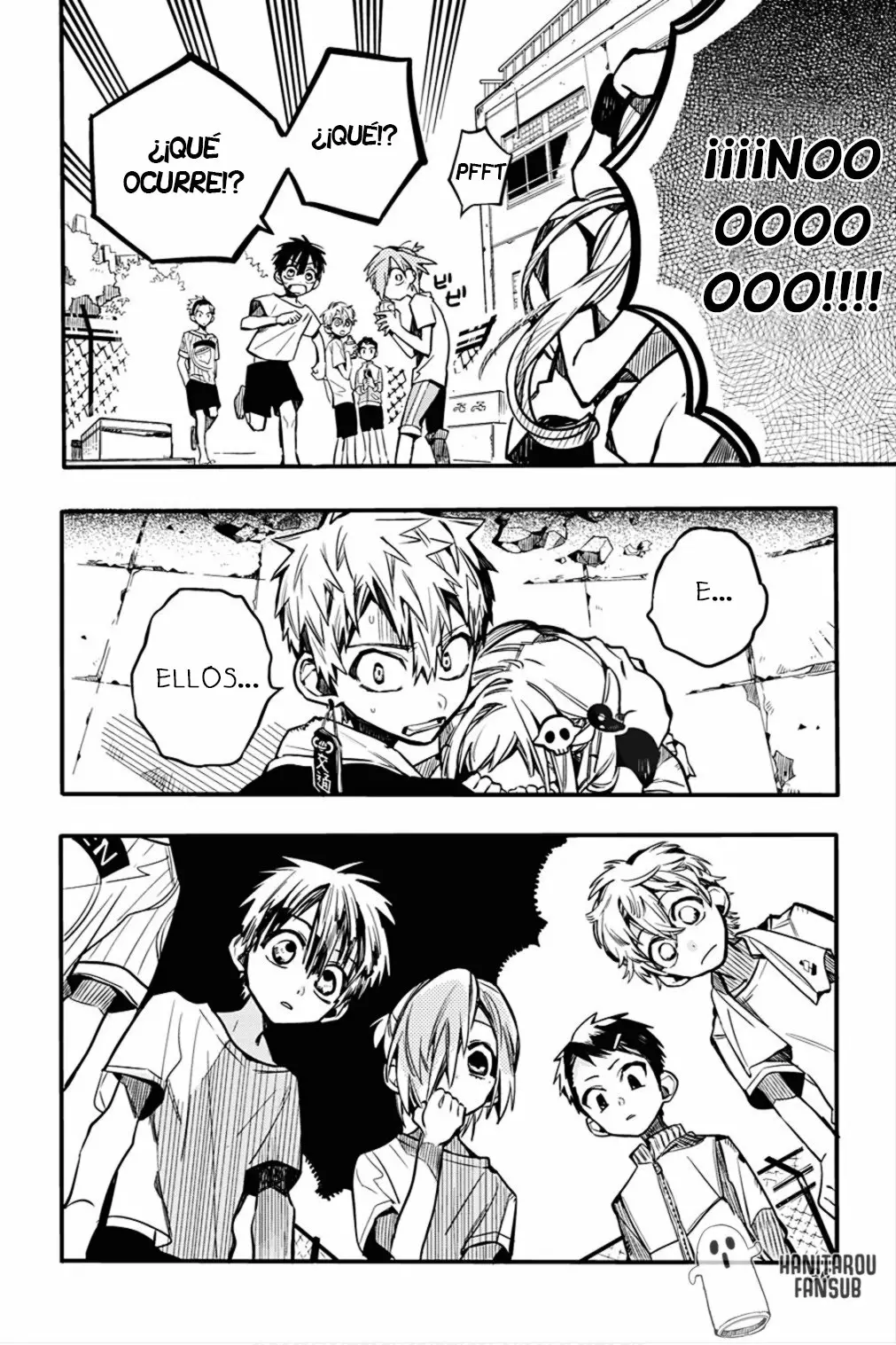 Página 31 del Manga