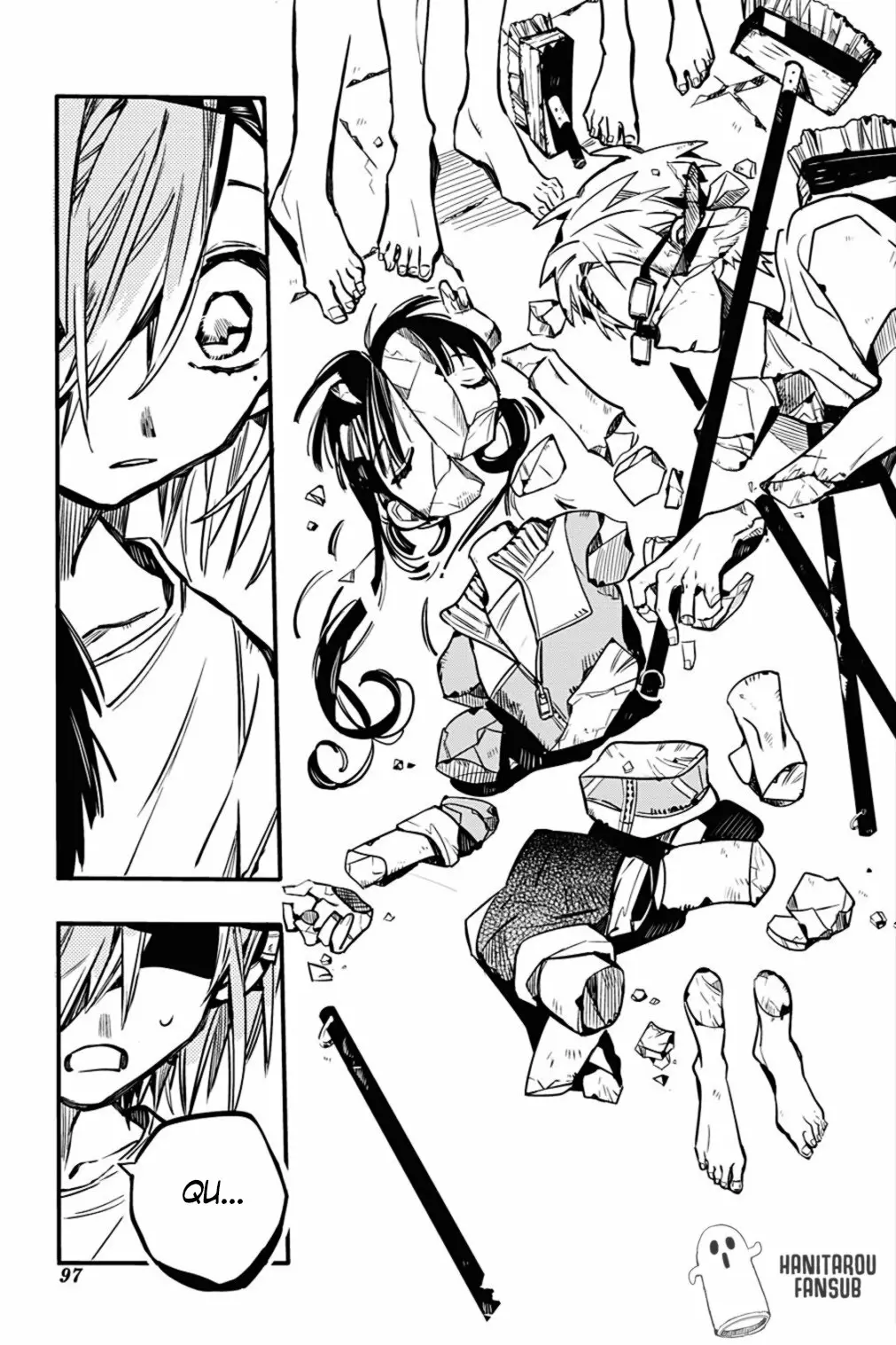 Página 32 del Manga