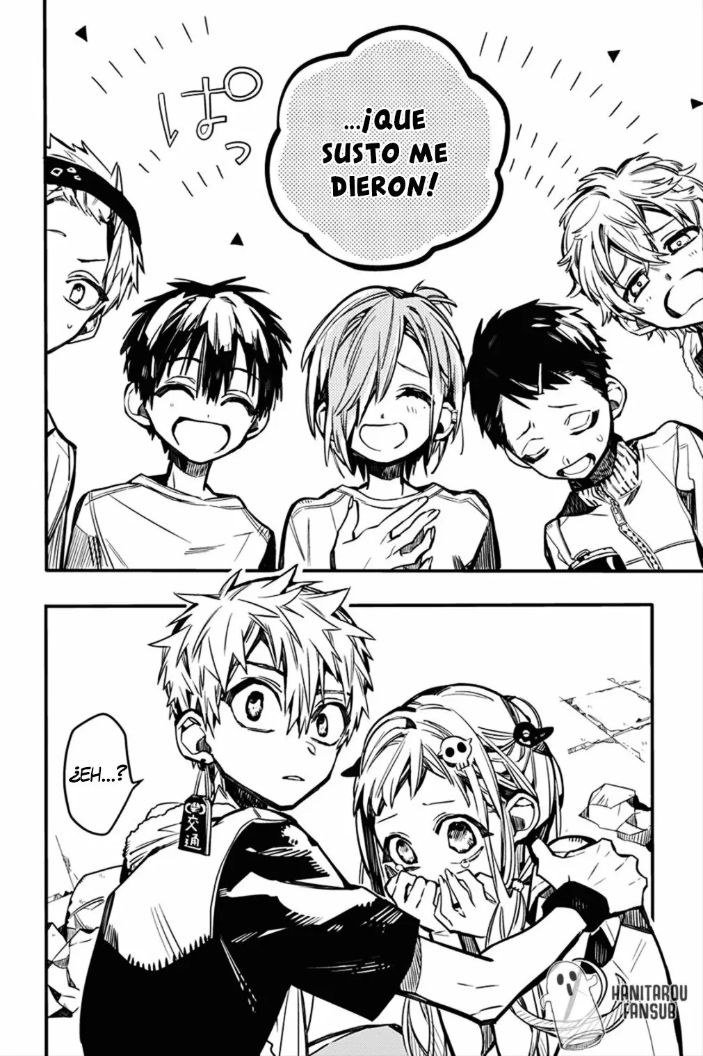 Página 33 del Manga