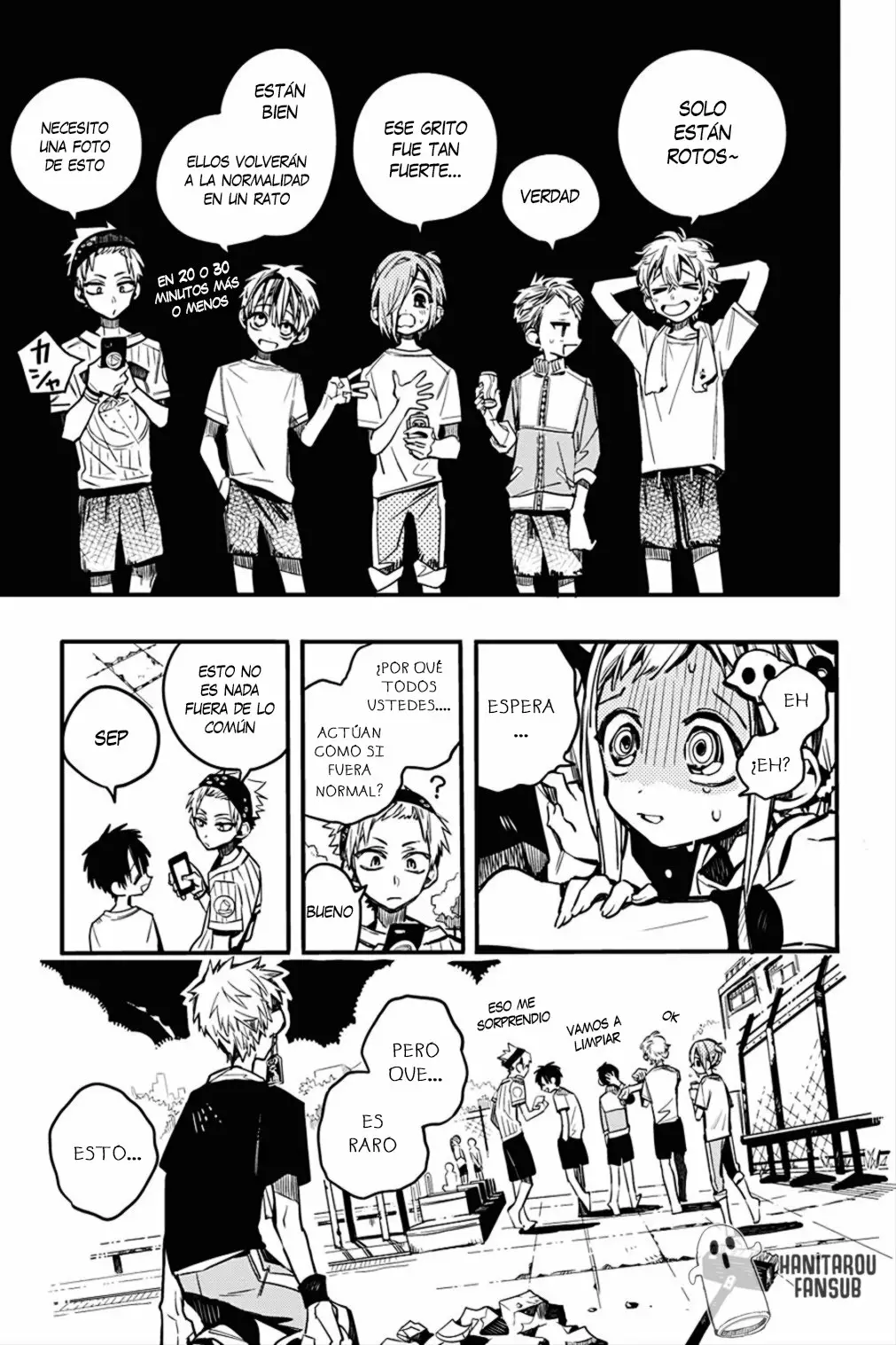 Página 34 del Manga
