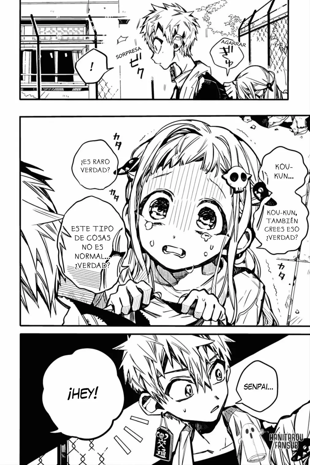 Página 35 del Manga