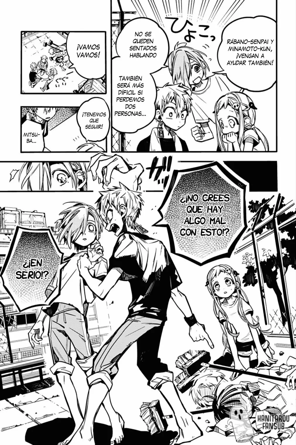 Página 36 del Manga