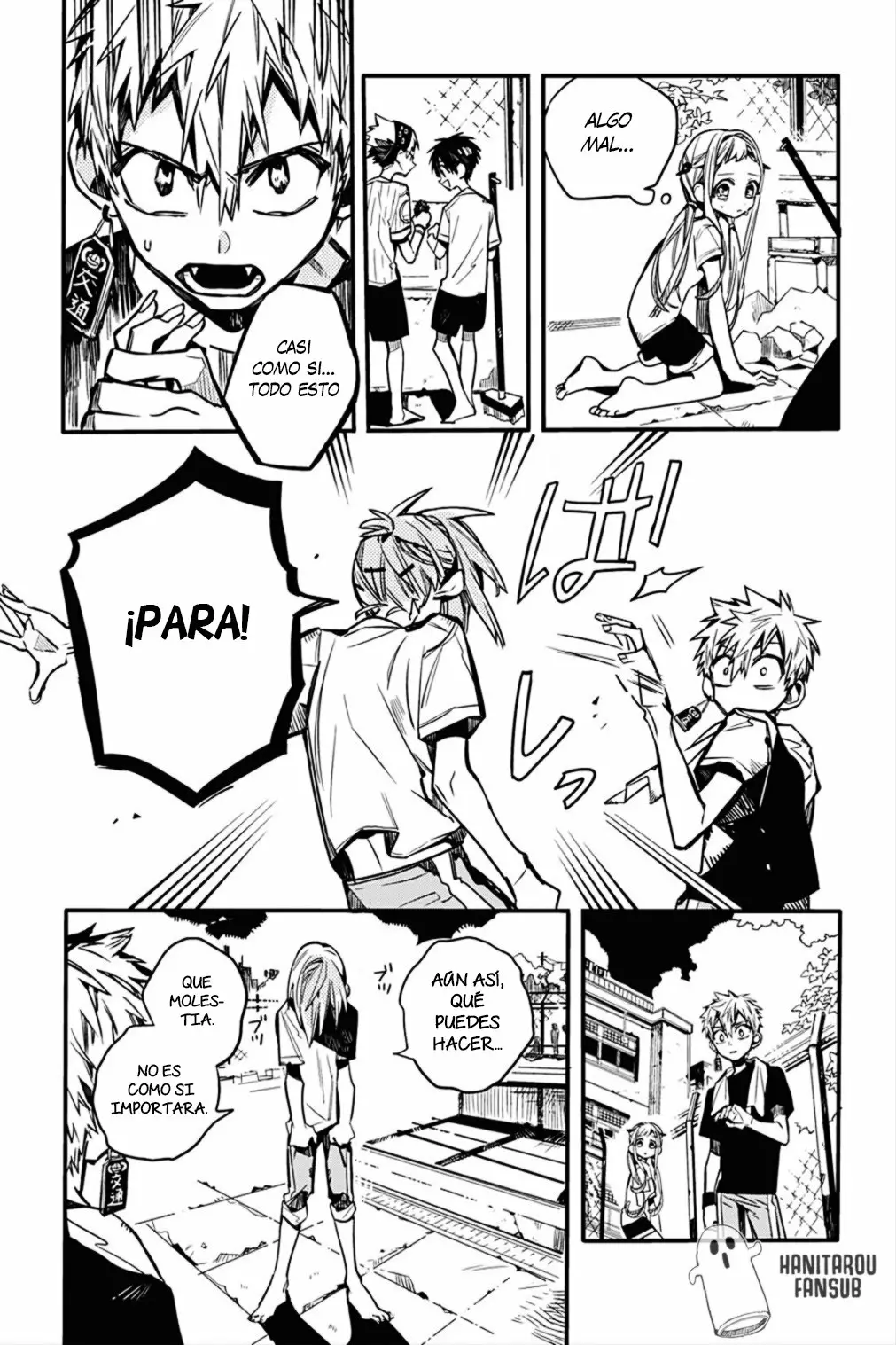Página 38 del Manga