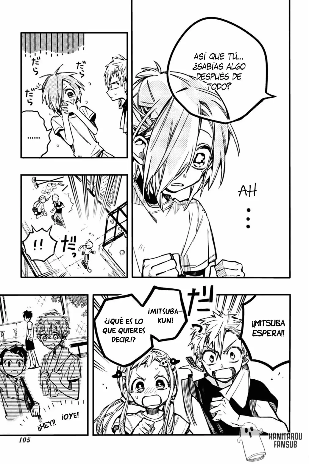 Página 40 del Manga