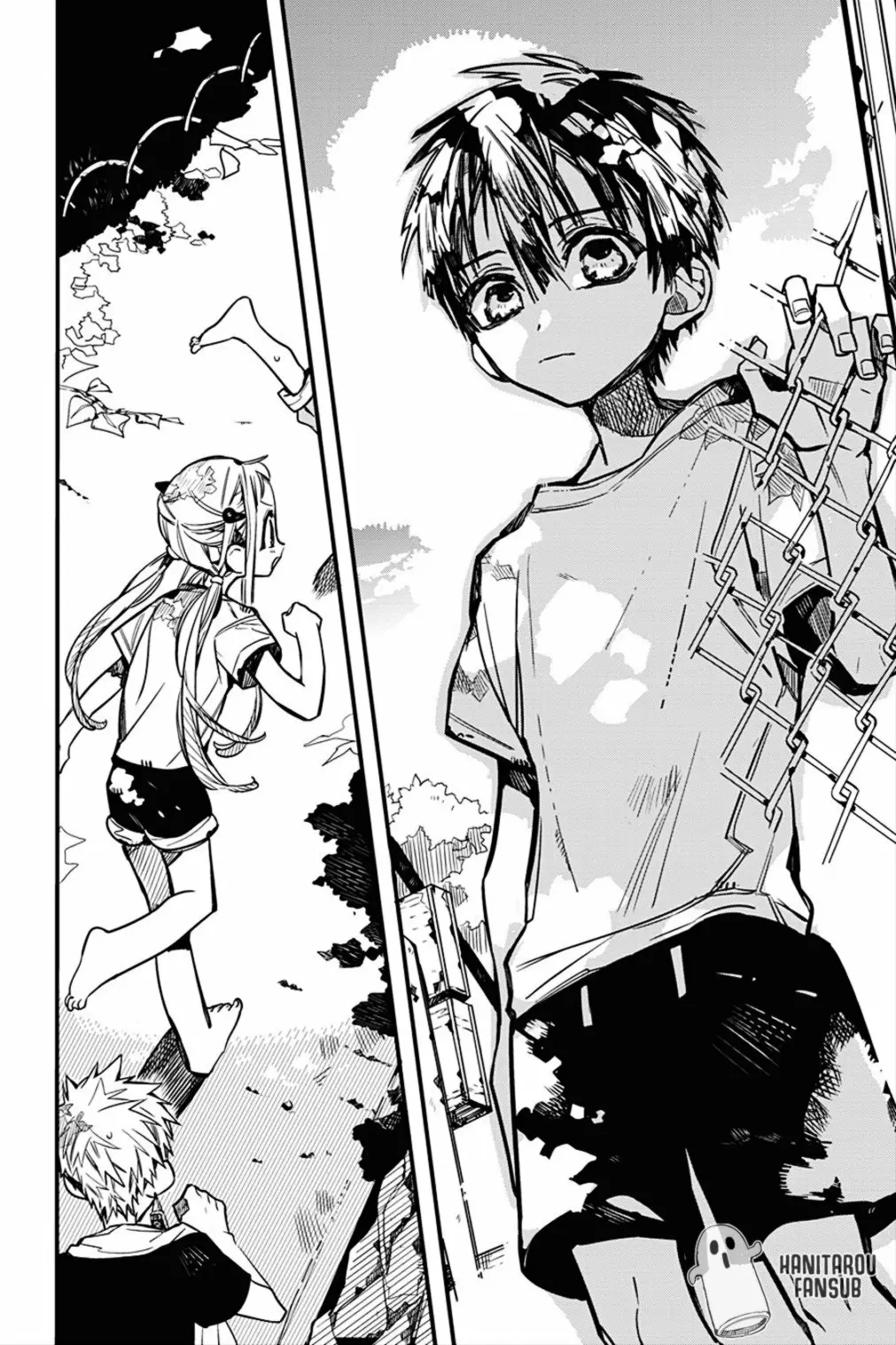 Página 41 del Manga