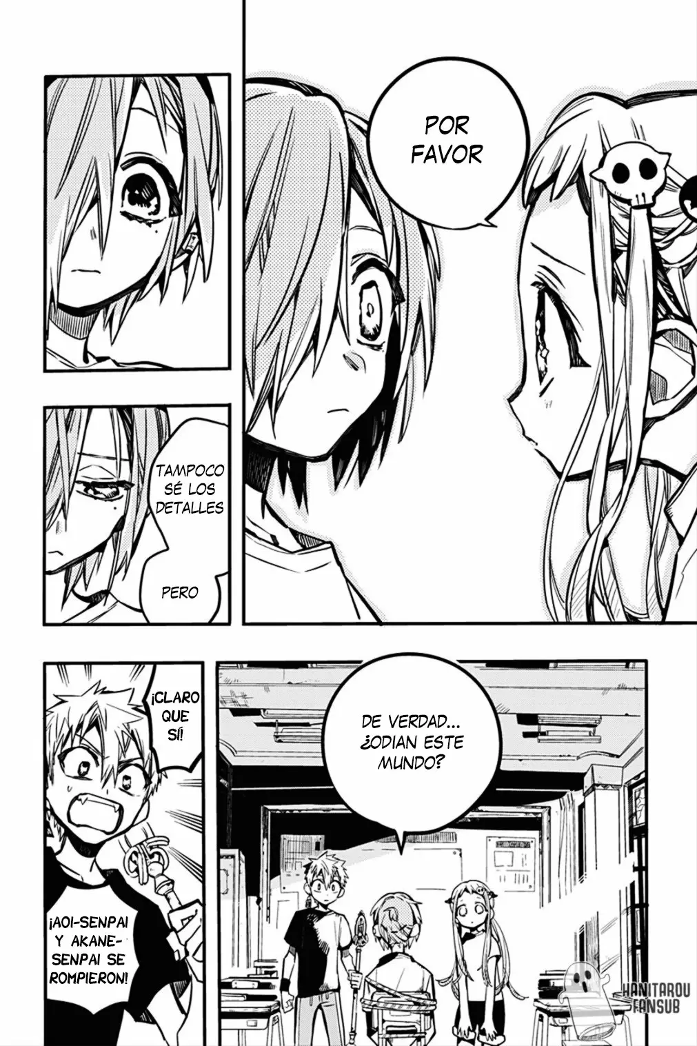 Página 7 del Manga