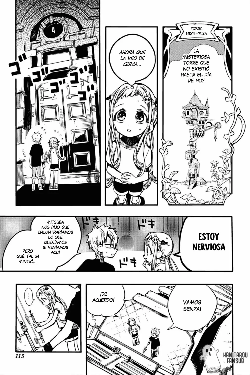 Página 10 del Manga