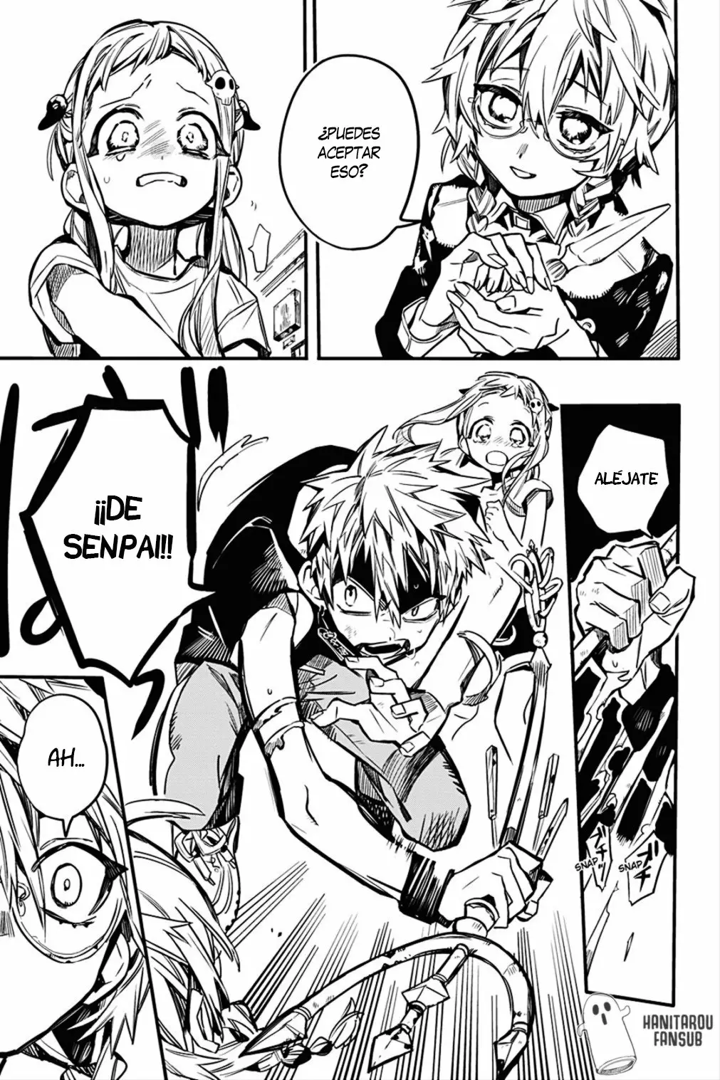 Página 24 del Manga