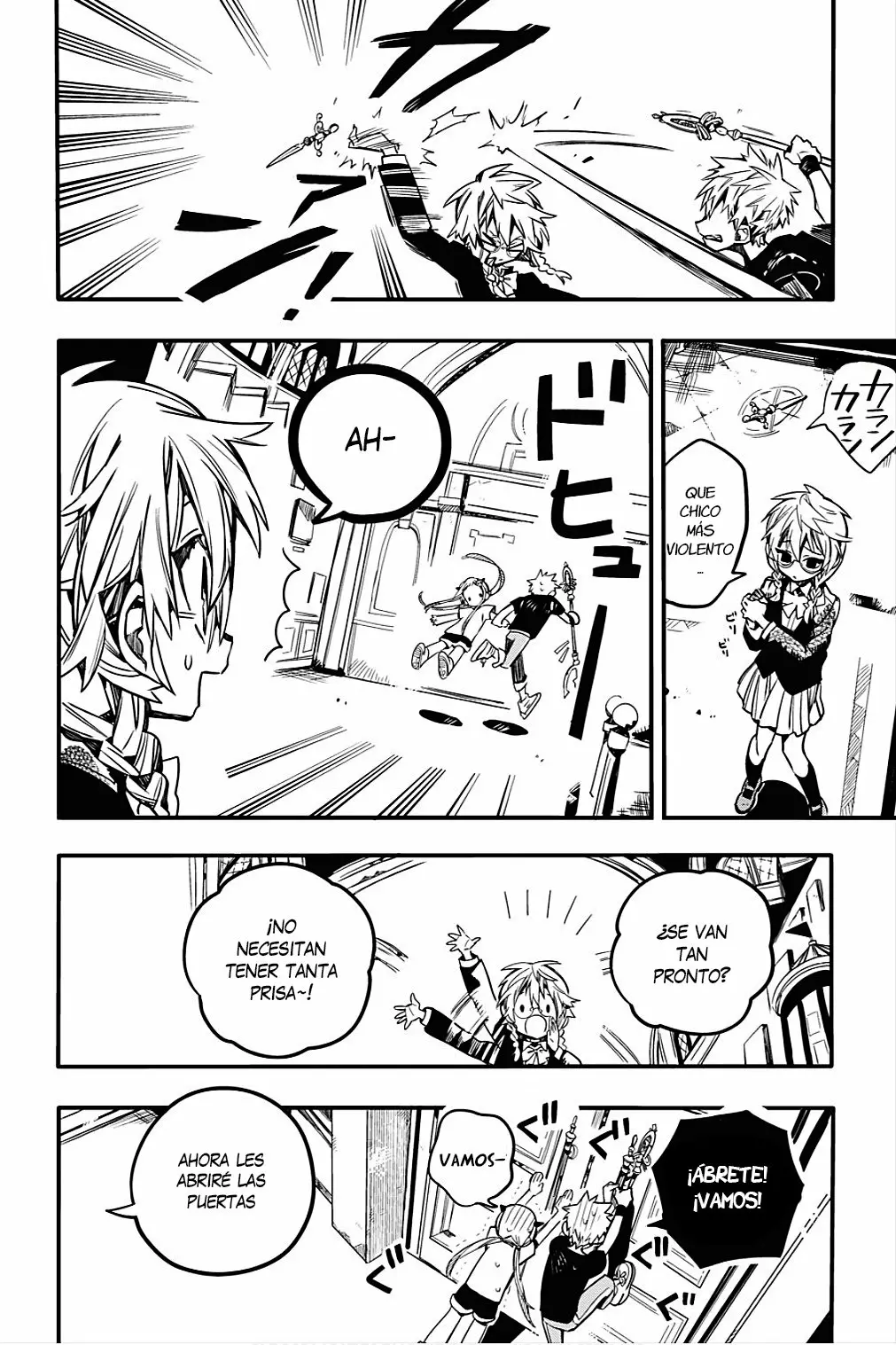 Página 25 del Manga