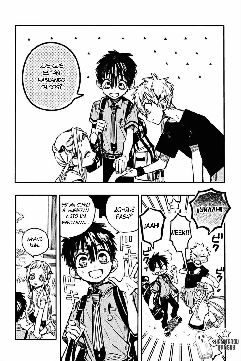 Página 29 del Manga