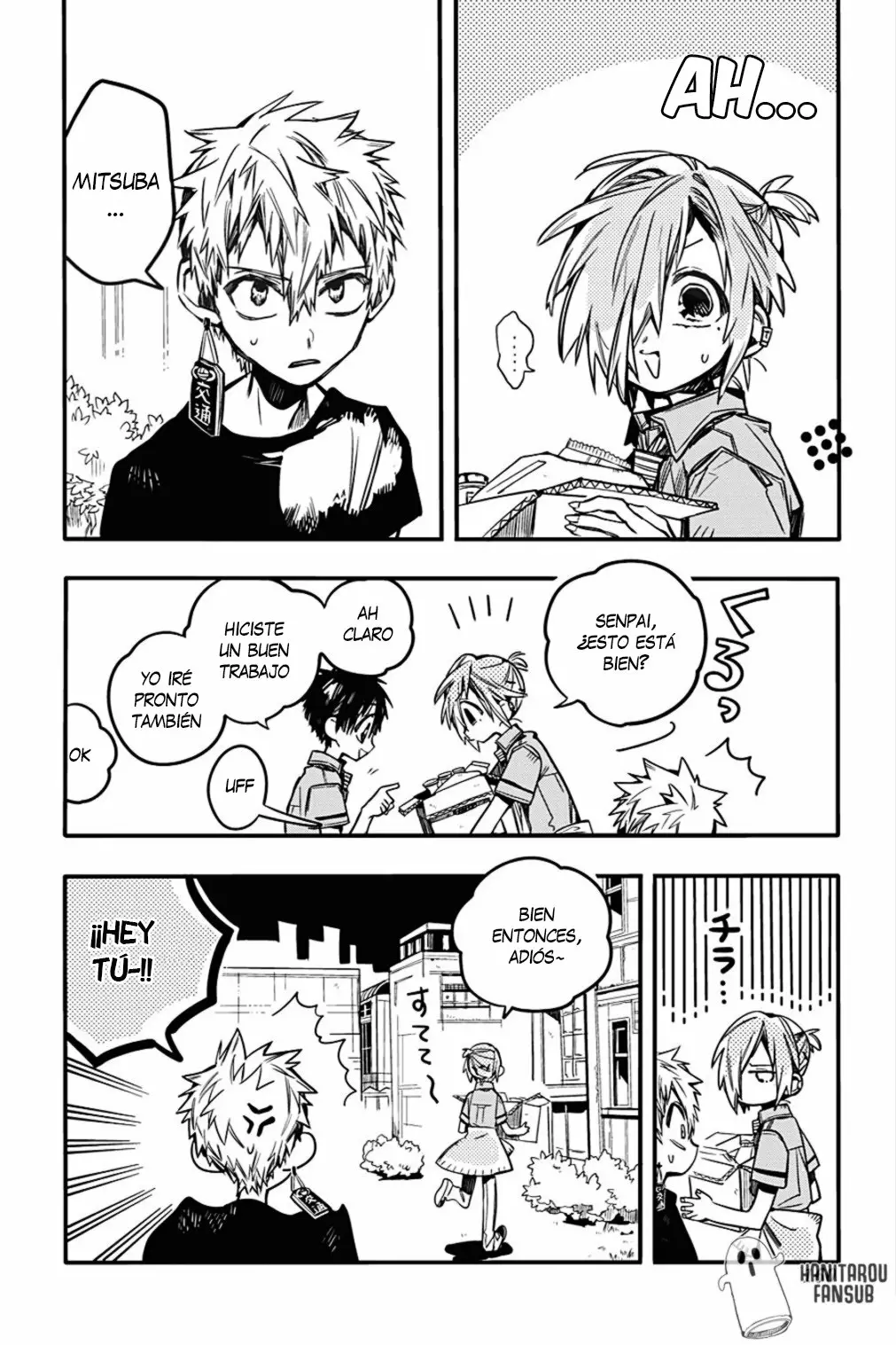 Página 31 del Manga