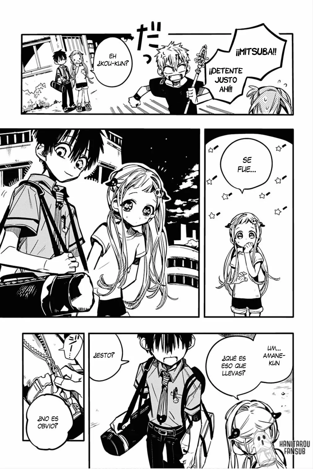 Página 32 del Manga