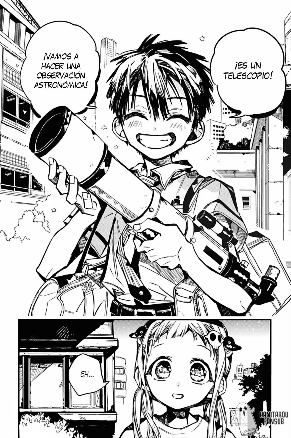 Página 33 del Manga