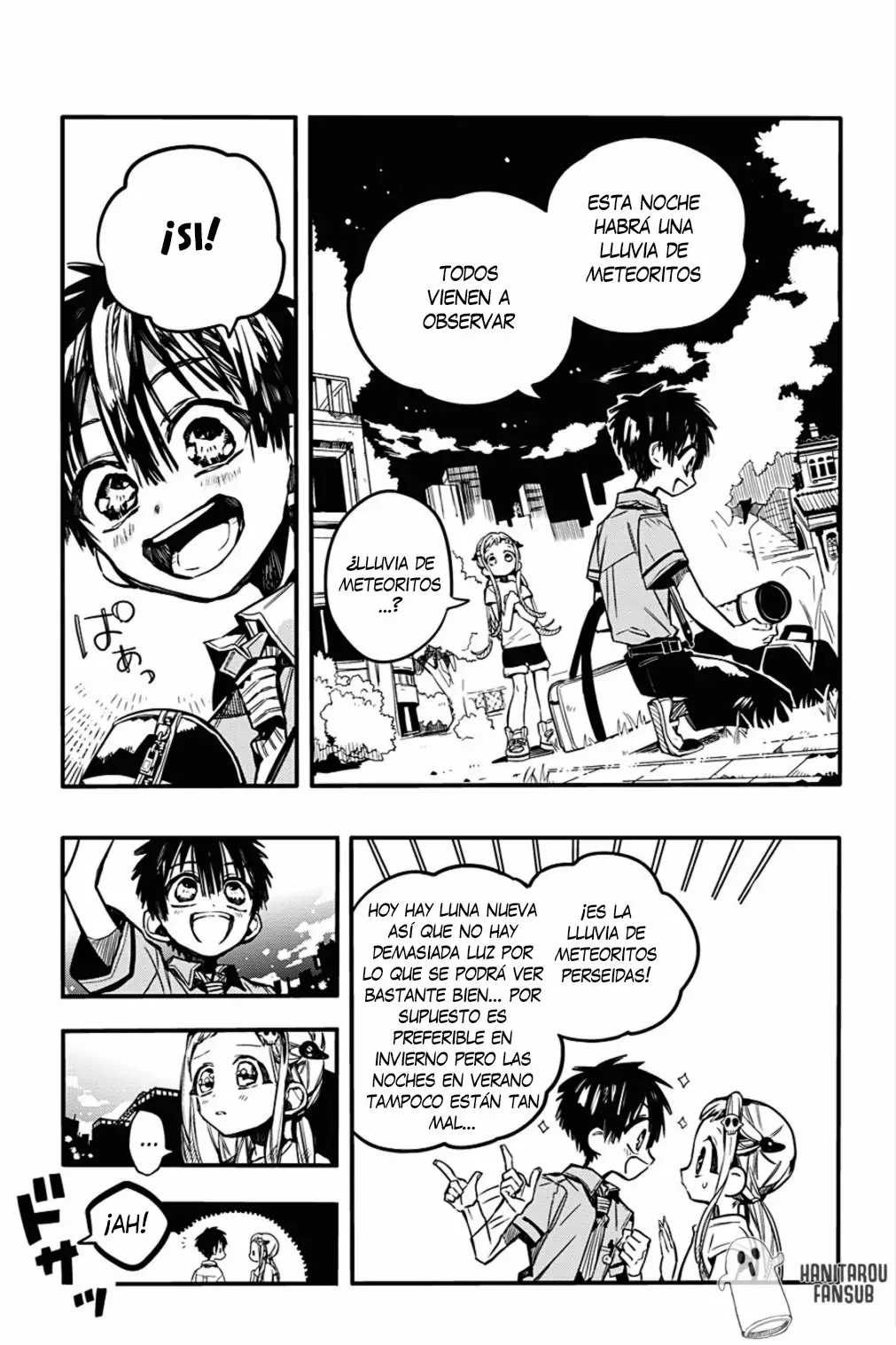 Página 34 del Manga