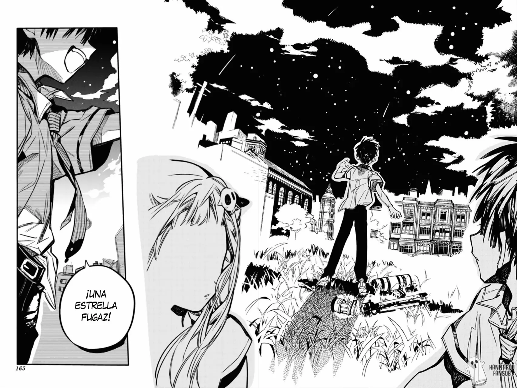 Página 35 del Manga