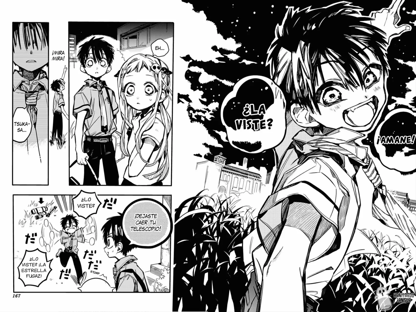 Página 36 del Manga