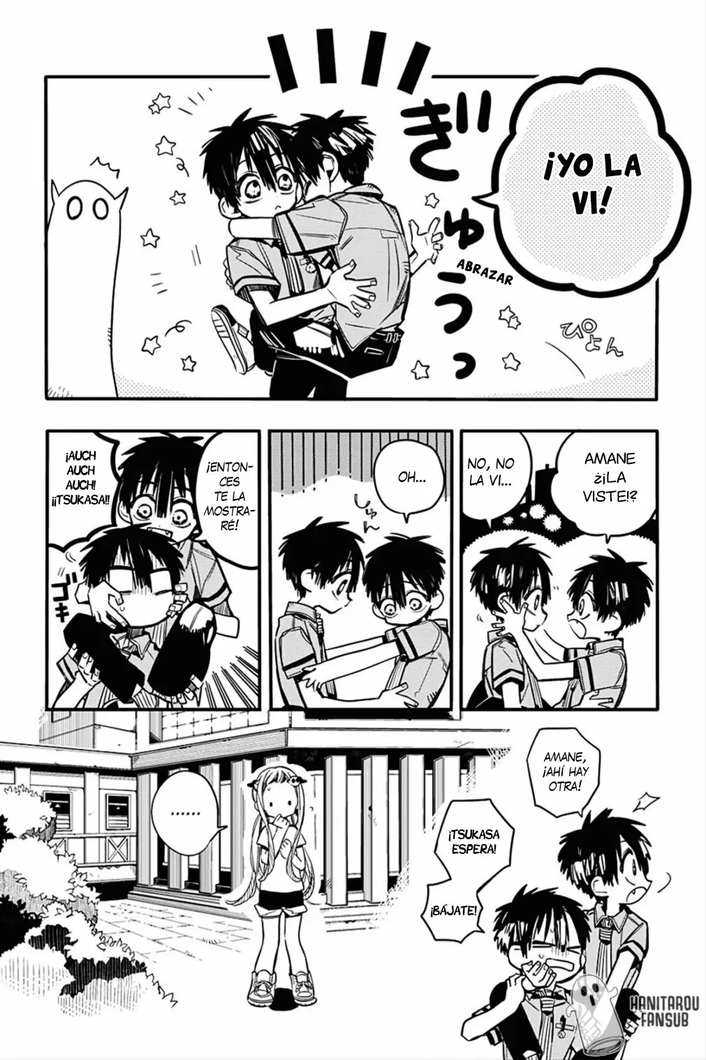 Página 37 del Manga