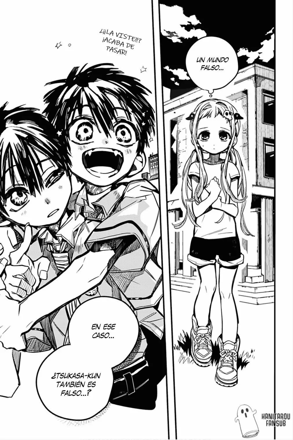 Página 38 del Manga