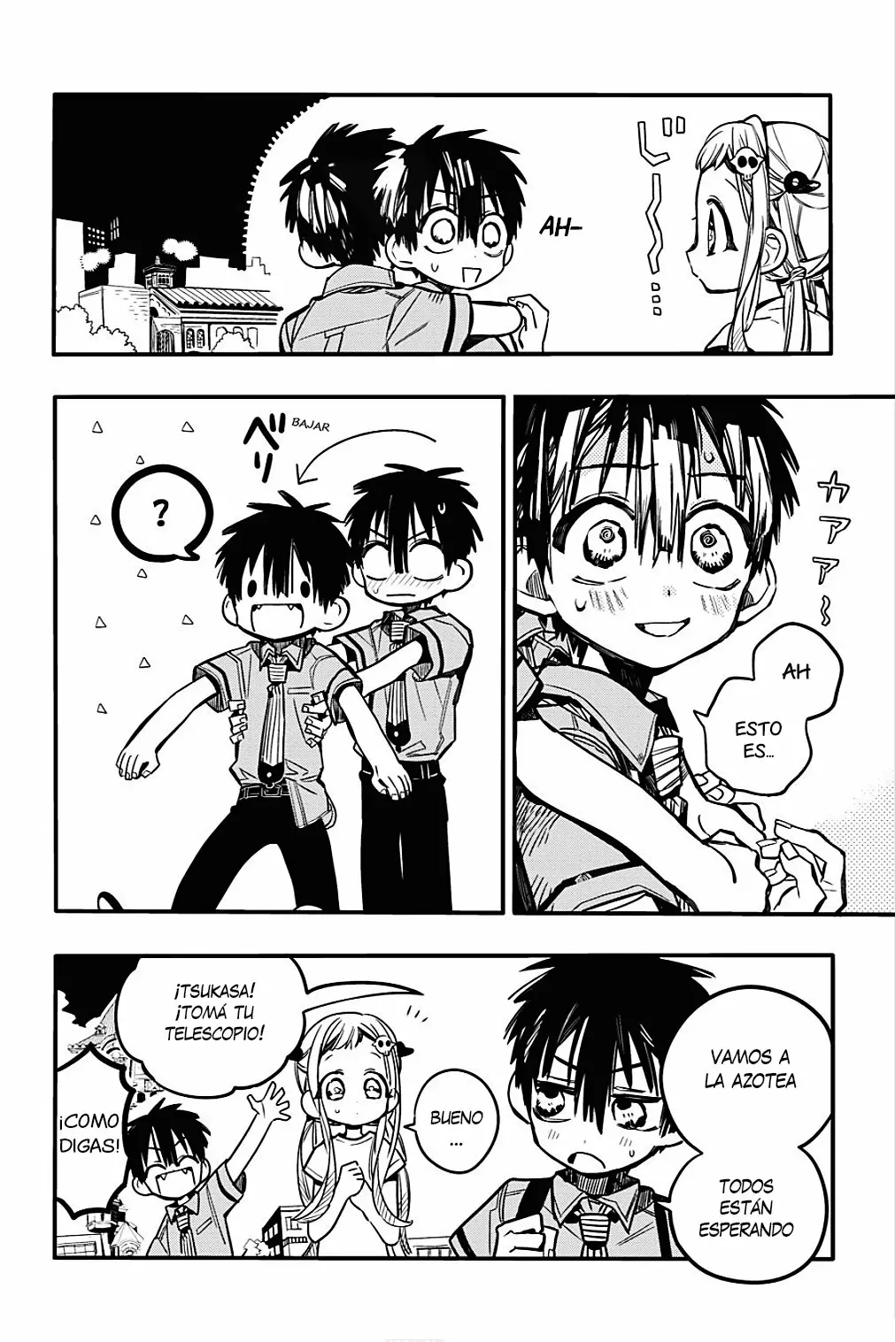Página 39 del Manga