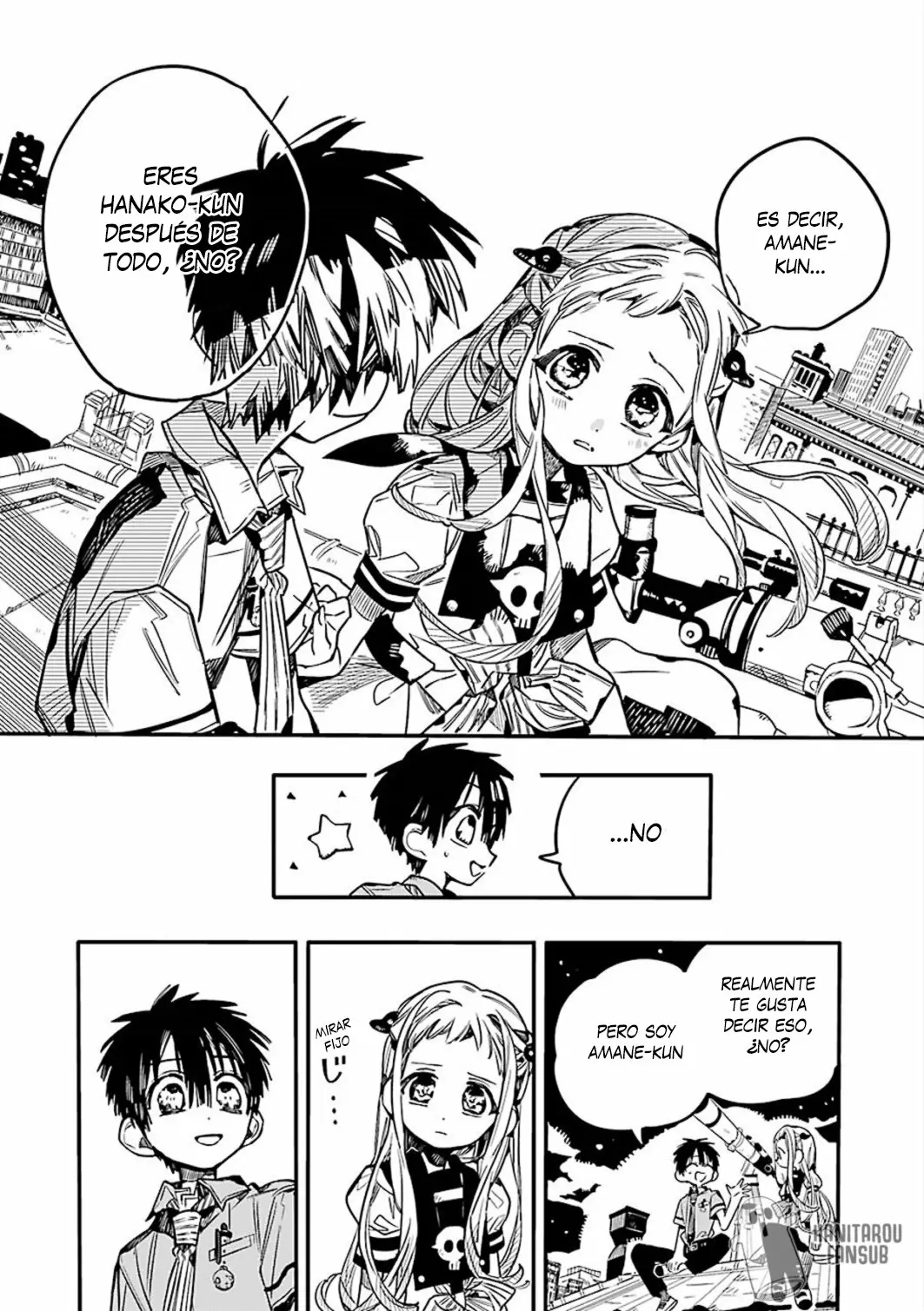 Página 29 del Manga